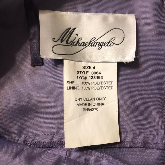 Light Purple Formal - Picture 3 of 3